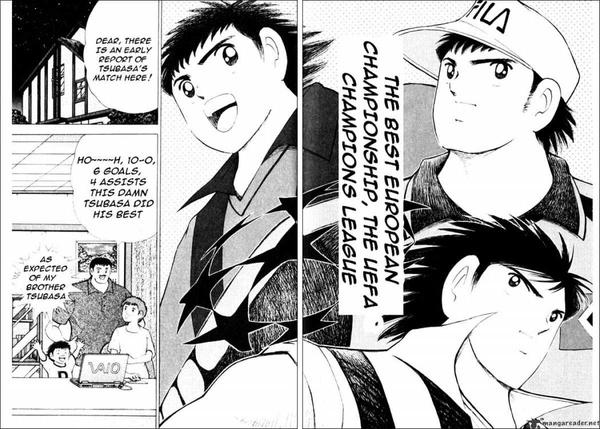 Captain Tsubasa Road To 2002 Chapter 36 #15