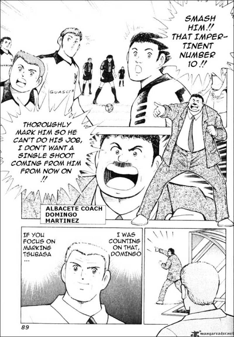 Captain Tsubasa Road To 2002 Chapter 33 #2
