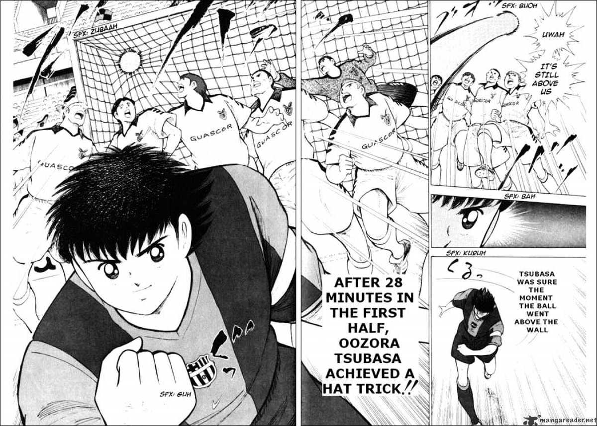 Captain Tsubasa Road To 2002 Chapter 33 #14