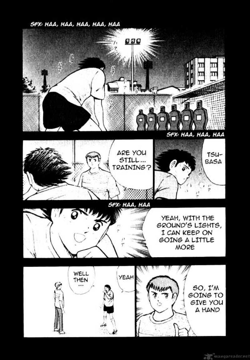 Captain Tsubasa Road To 2002 Chapter 31 #10