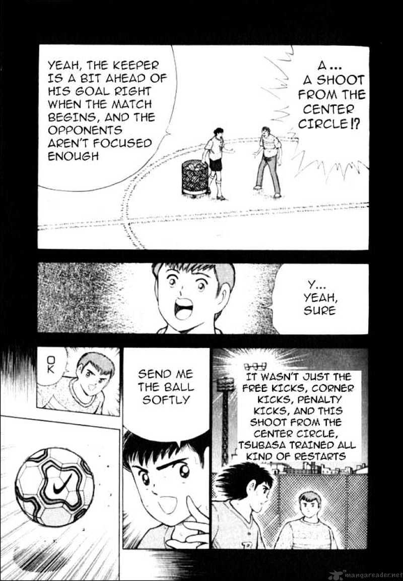 Captain Tsubasa Road To 2002 Chapter 31 #11