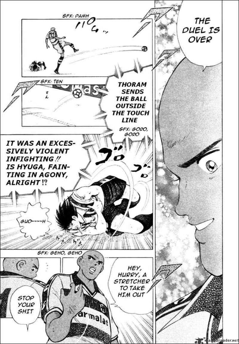 Captain Tsubasa Road To 2002 Chapter 26 #4
