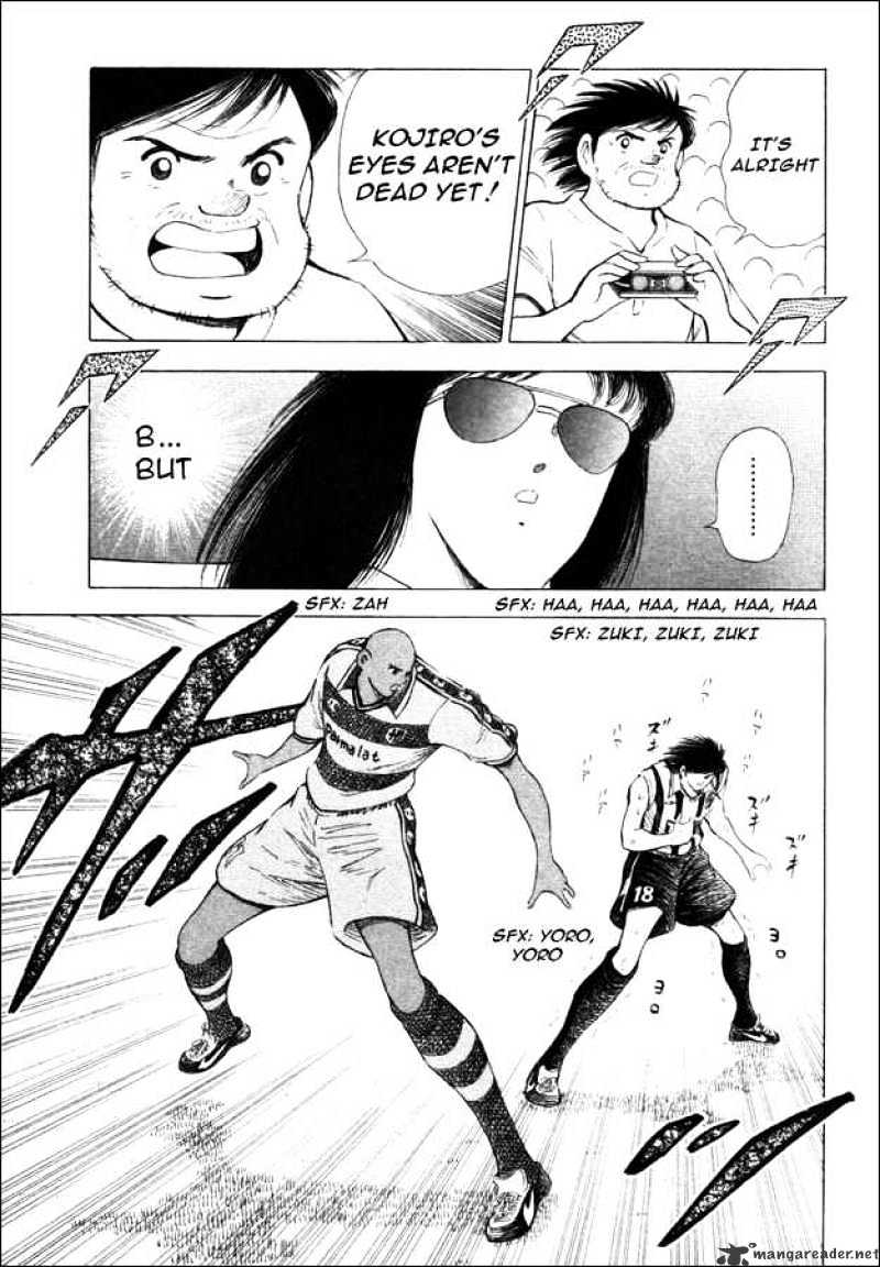 Captain Tsubasa Road To 2002 Chapter 26 #6