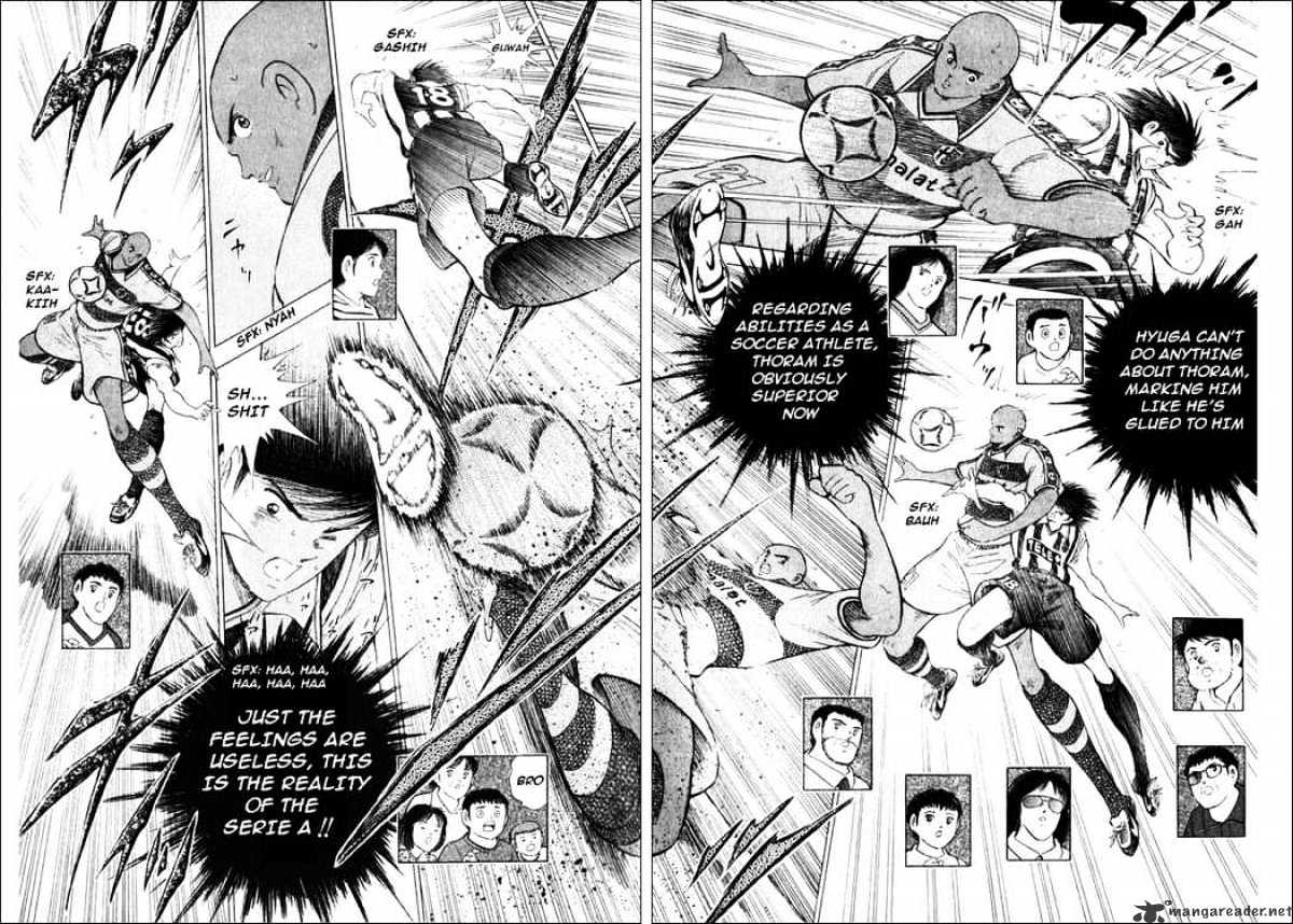 Captain Tsubasa Road To 2002 Chapter 26 #7