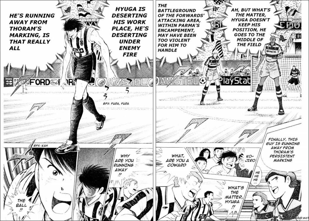 Captain Tsubasa Road To 2002 Chapter 26 #10