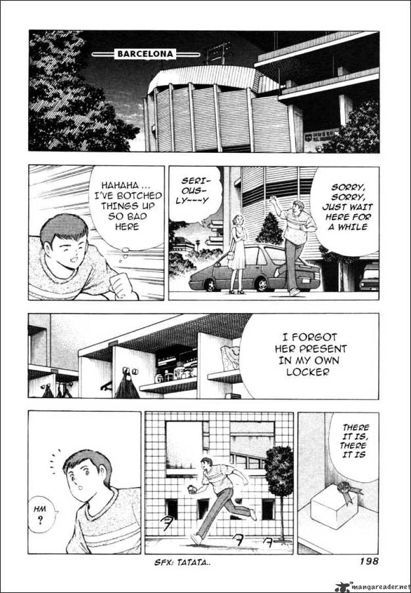 Captain Tsubasa Road To 2002 Chapter 28 #12