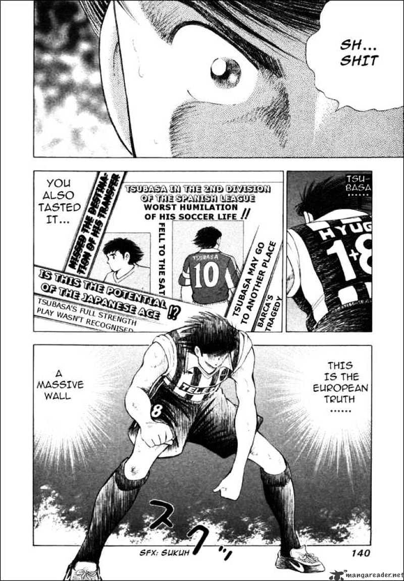 Captain Tsubasa Road To 2002 Chapter 25 #9