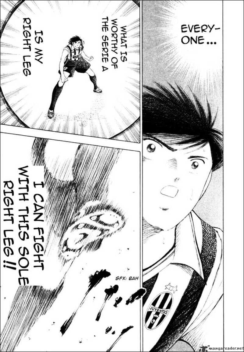 Captain Tsubasa Road To 2002 Chapter 25 #12