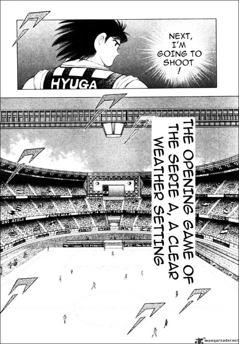 Captain Tsubasa Road To 2002 Chapter 23 #2