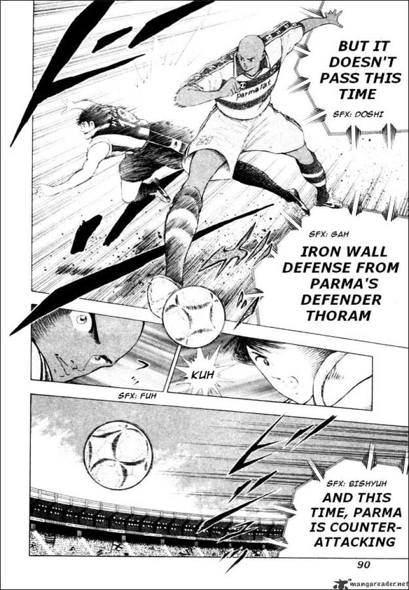 Captain Tsubasa Road To 2002 Chapter 23 #4