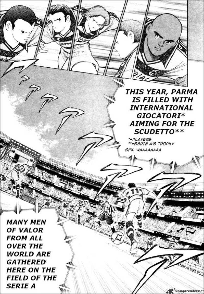 Captain Tsubasa Road To 2002 Chapter 23 #5