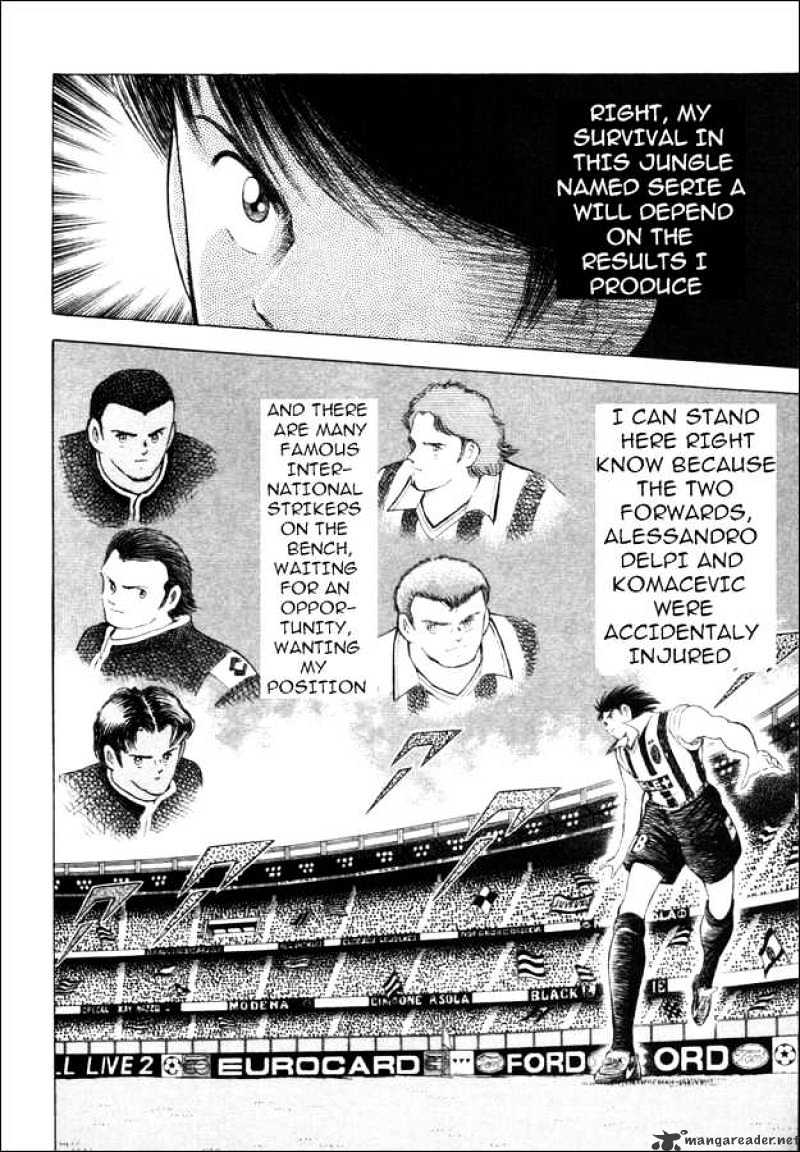 Captain Tsubasa Road To 2002 Chapter 23 #7