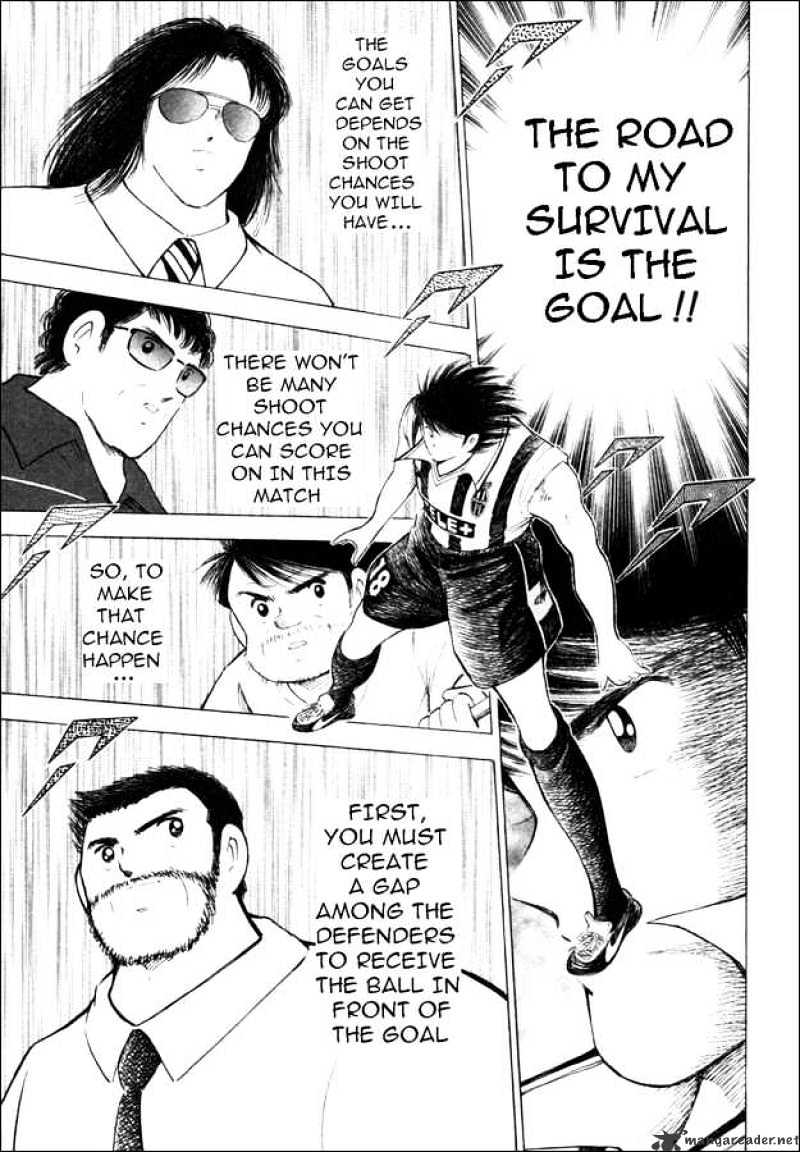 Captain Tsubasa Road To 2002 Chapter 23 #8