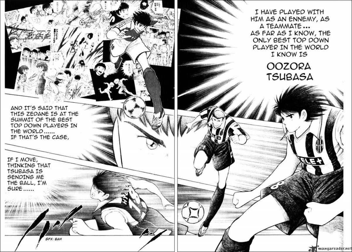 Captain Tsubasa Road To 2002 Chapter 23 #13