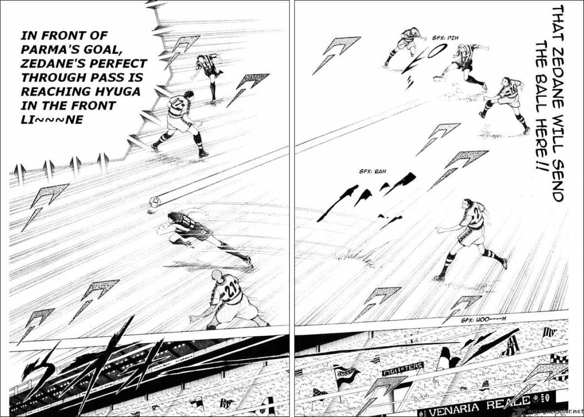 Captain Tsubasa Road To 2002 Chapter 23 #14