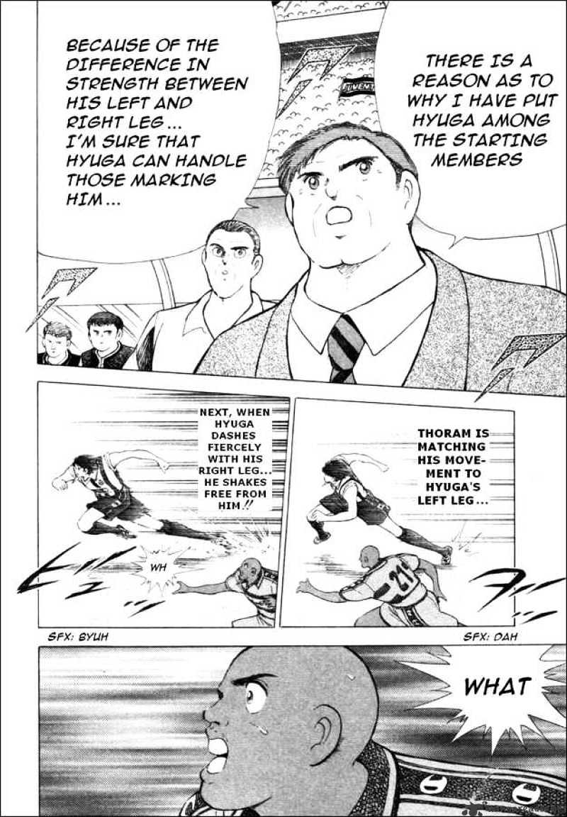 Captain Tsubasa Road To 2002 Chapter 23 #15