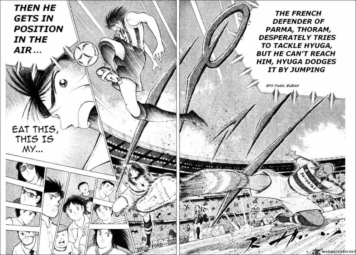 Captain Tsubasa Road To 2002 Chapter 23 #17