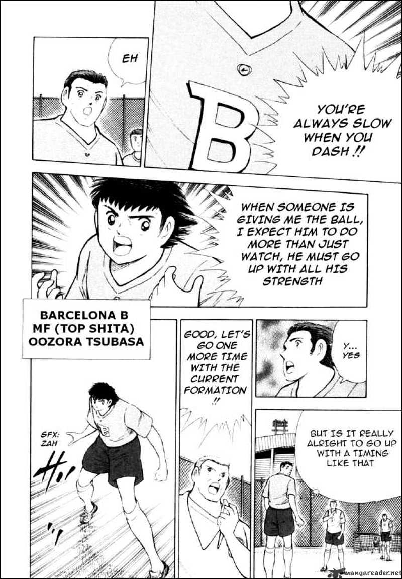 Captain Tsubasa Road To 2002 Chapter 22 #5