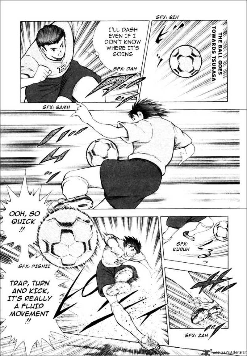 Captain Tsubasa Road To 2002 Chapter 22 #6