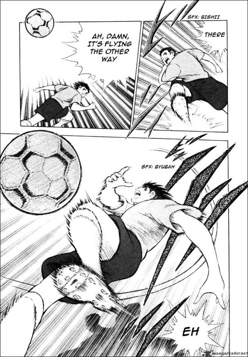 Captain Tsubasa Road To 2002 Chapter 22 #8