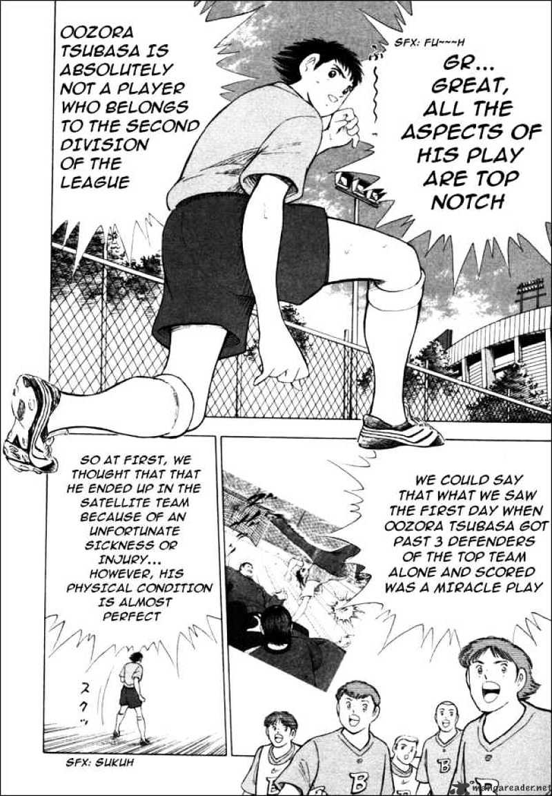 Captain Tsubasa Road To 2002 Chapter 22 #10