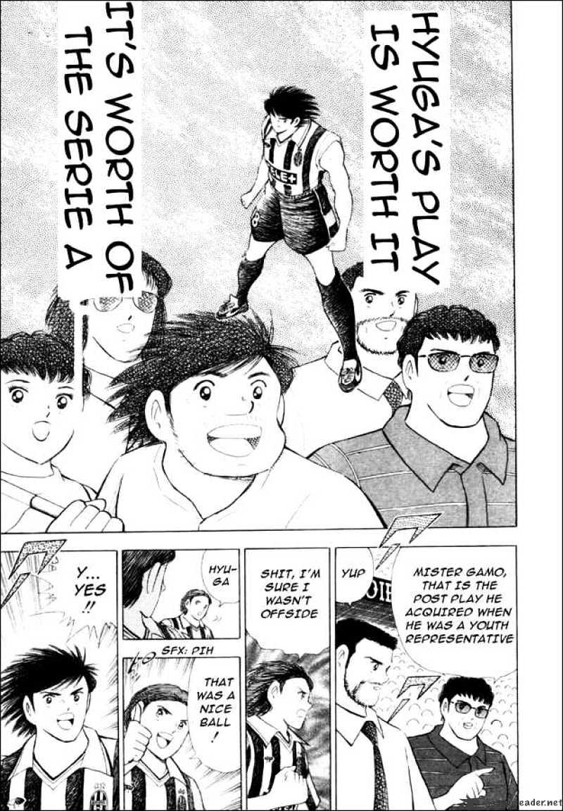 Captain Tsubasa Road To 2002 Chapter 22 #13