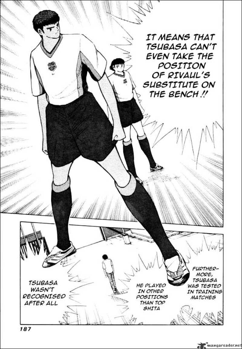 Captain Tsubasa Road To 2002 Chapter 18 #5