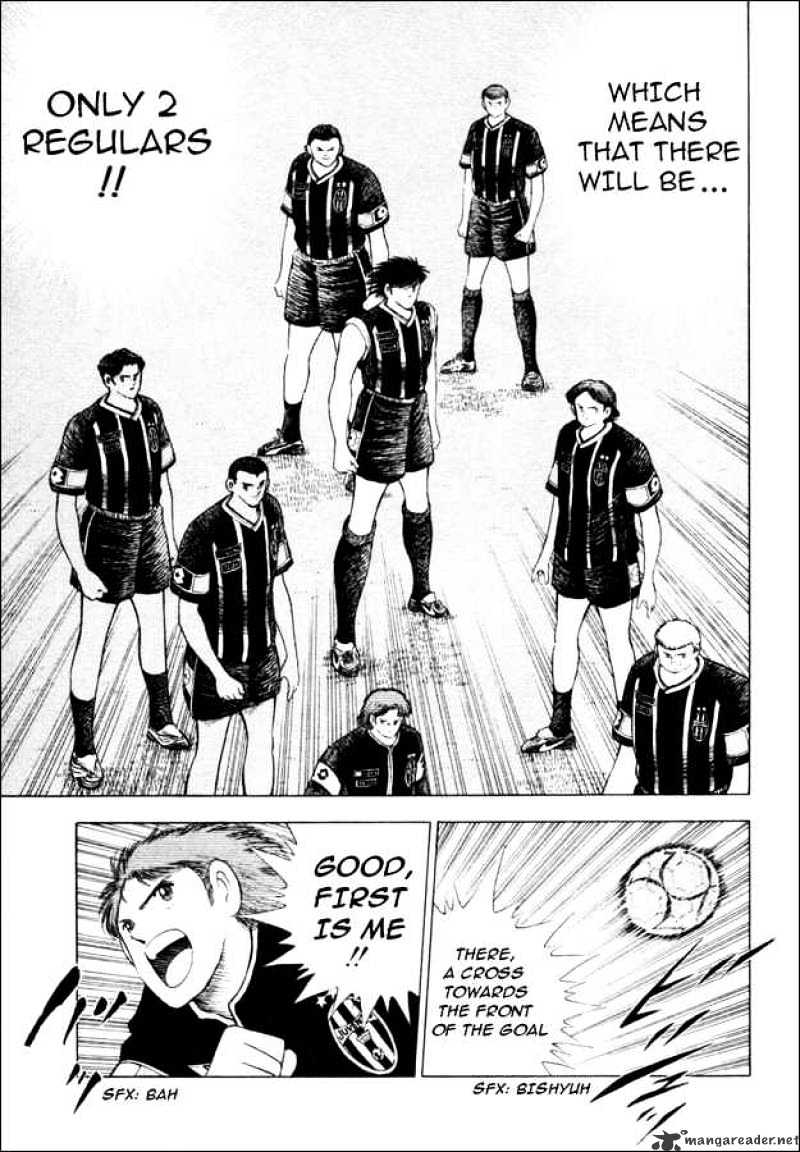 Captain Tsubasa Road To 2002 Chapter 15 #4