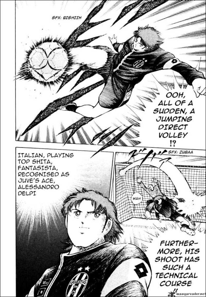 Captain Tsubasa Road To 2002 Chapter 15 #5