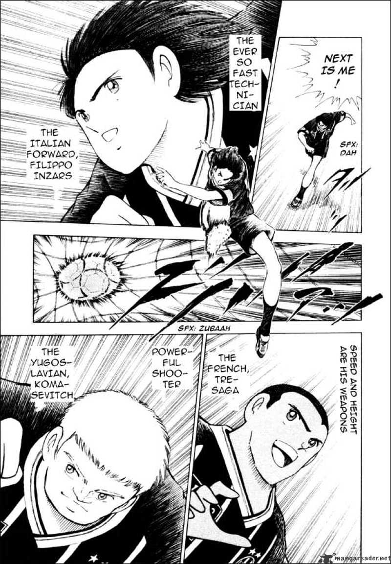 Captain Tsubasa Road To 2002 Chapter 15 #6