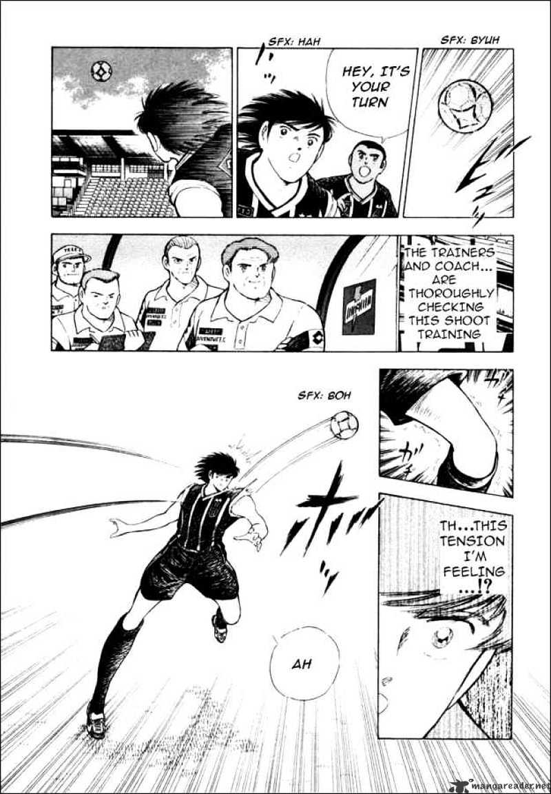 Captain Tsubasa Road To 2002 Chapter 15 #8