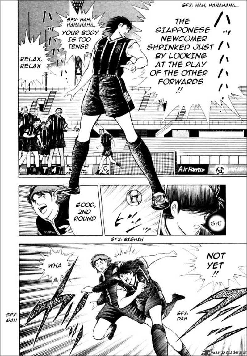 Captain Tsubasa Road To 2002 Chapter 15 #9