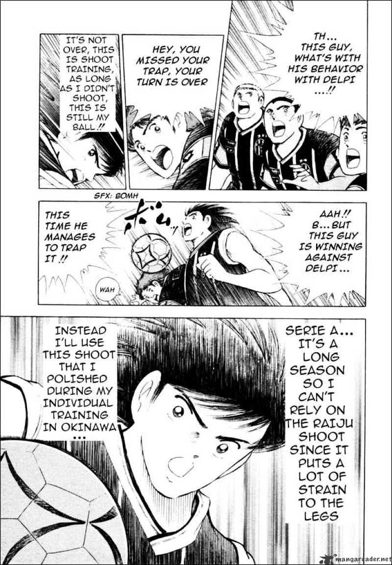 Captain Tsubasa Road To 2002 Chapter 15 #10