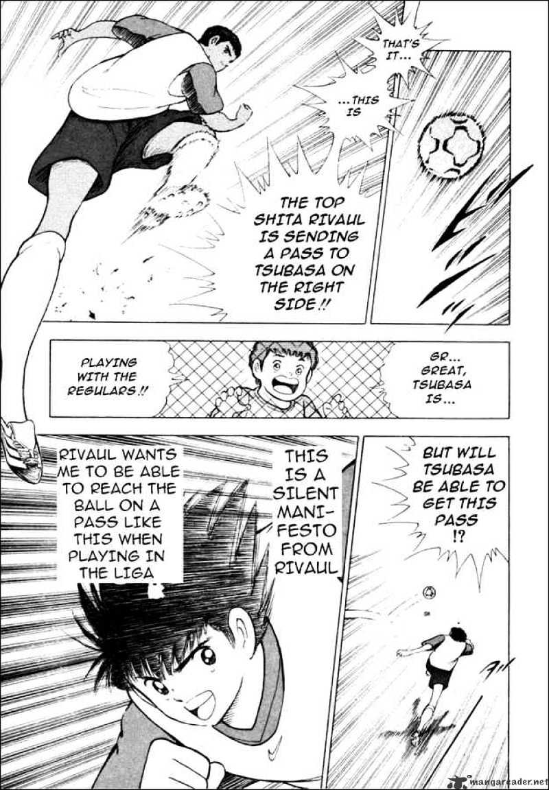 Captain Tsubasa Road To 2002 Chapter 15 #13