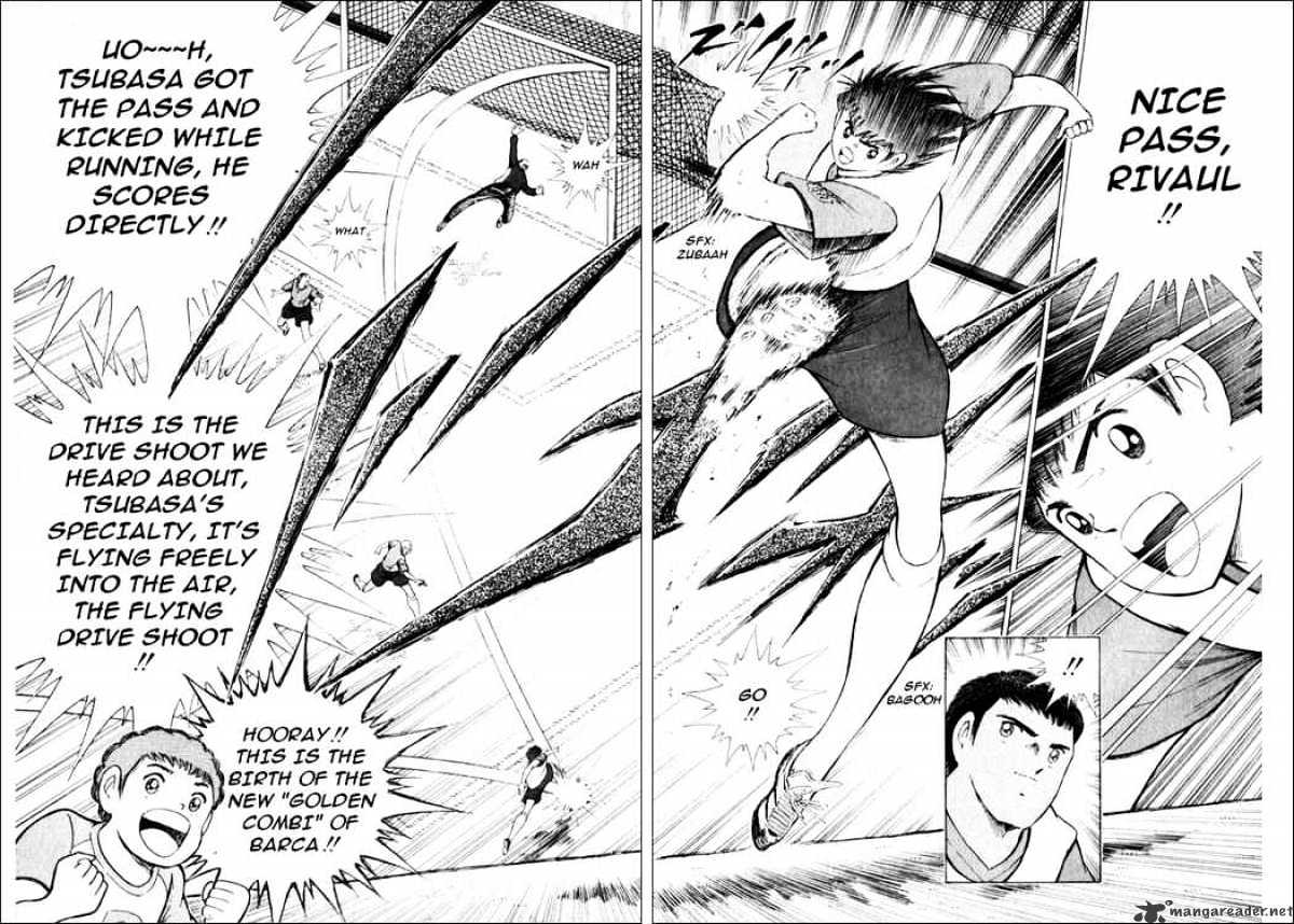 Captain Tsubasa Road To 2002 Chapter 15 #14