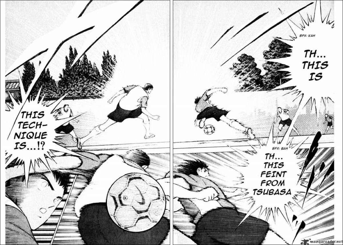 Captain Tsubasa Road To 2002 Chapter 12 #3