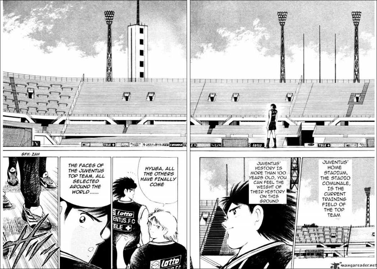 Captain Tsubasa Road To 2002 Chapter 12 #4