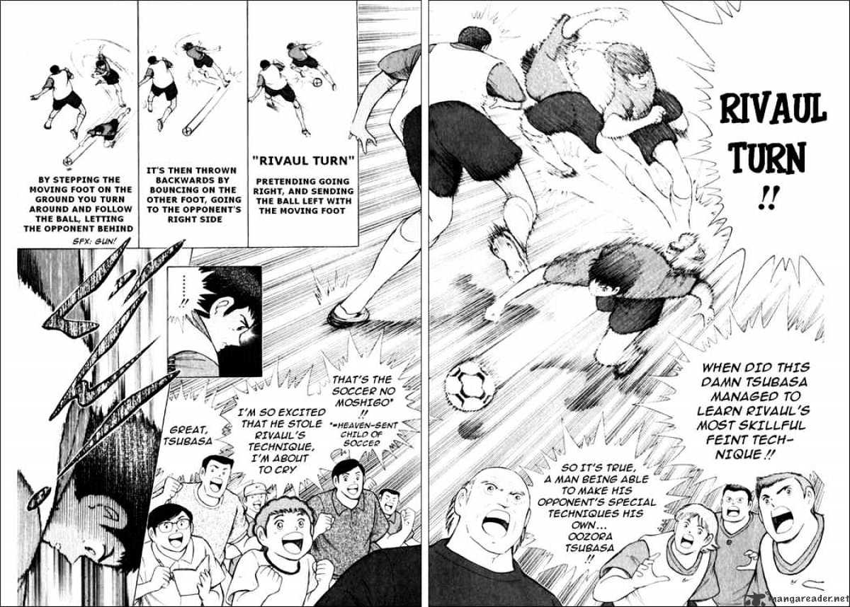 Captain Tsubasa Road To 2002 Chapter 12 #8