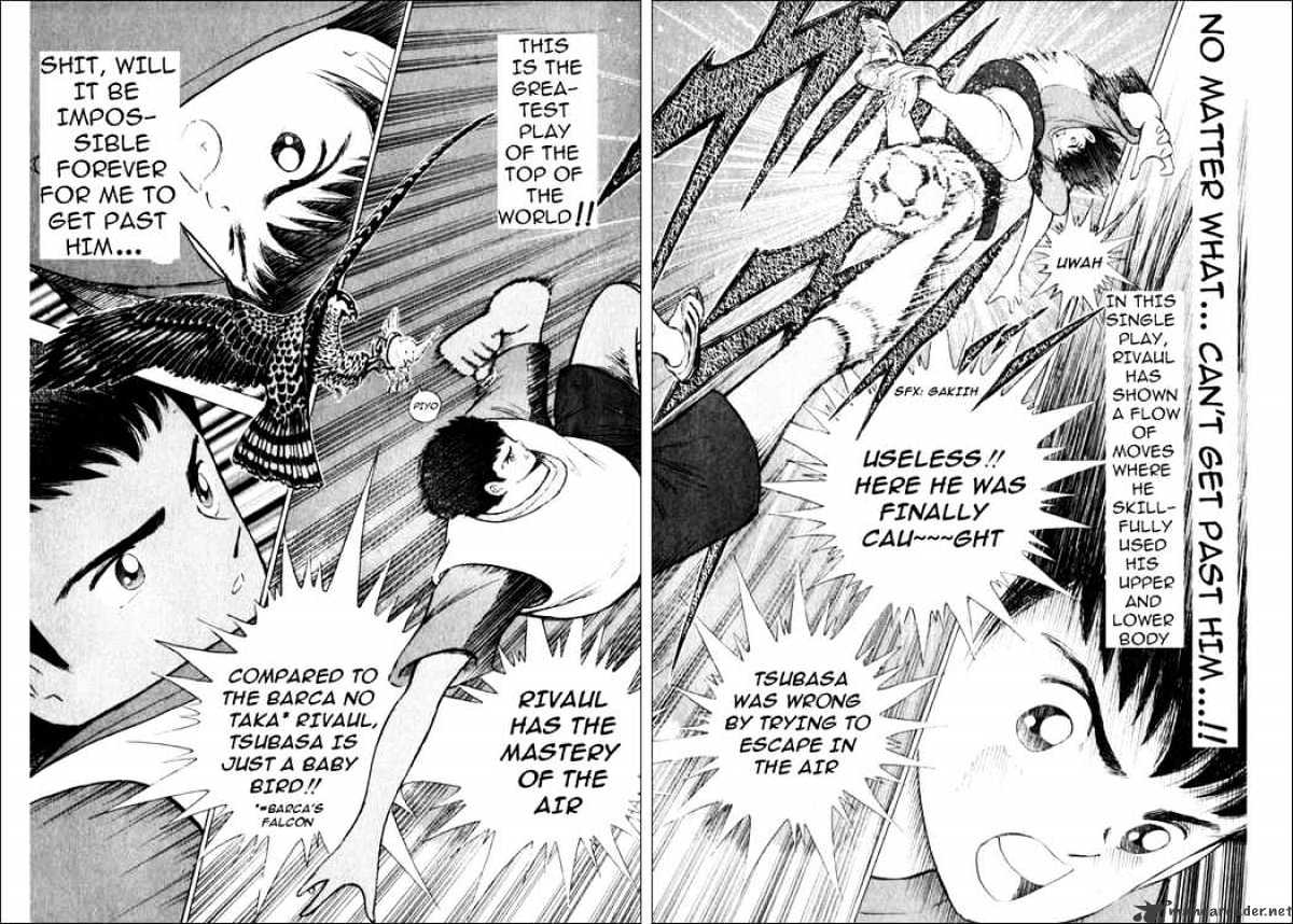 Captain Tsubasa Road To 2002 Chapter 12 #11