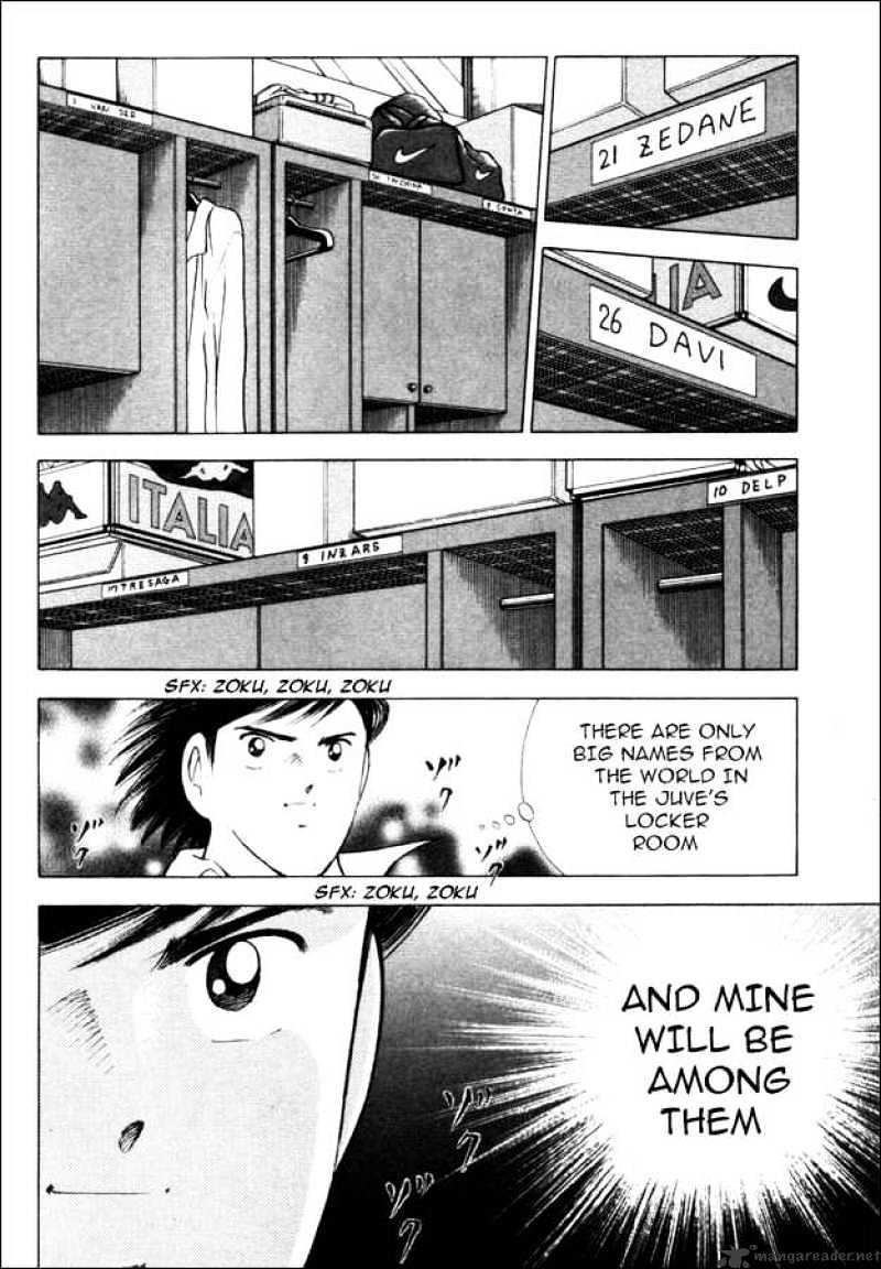 Captain Tsubasa Road To 2002 Chapter 10 #4