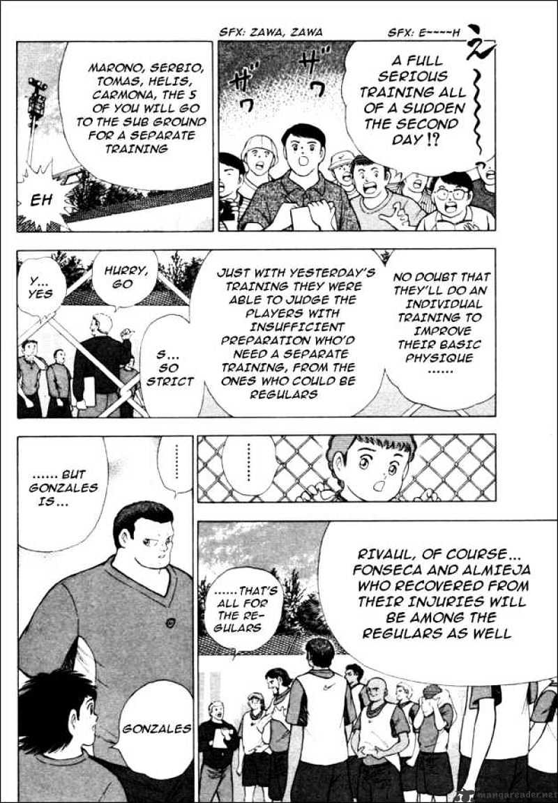 Captain Tsubasa Road To 2002 Chapter 10 #6