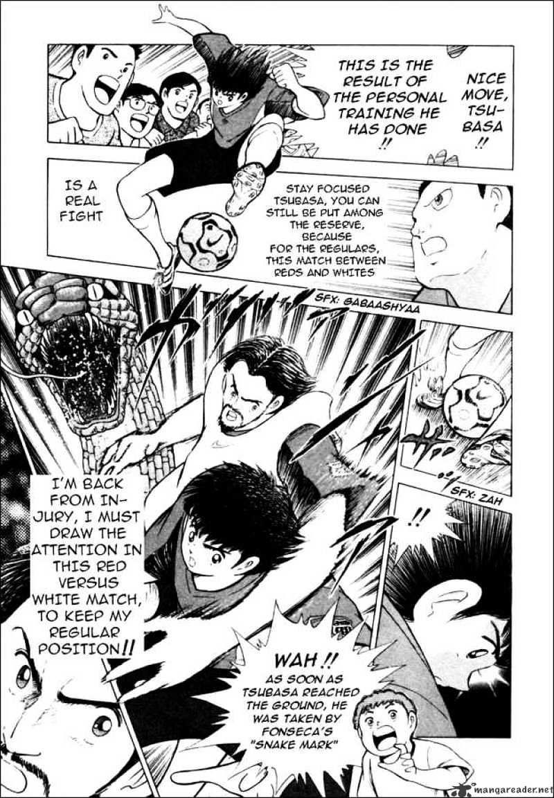 Captain Tsubasa Road To 2002 Chapter 10 #14