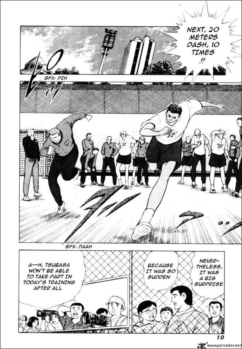 Captain Tsubasa Road To 2002 Chapter 9 #5