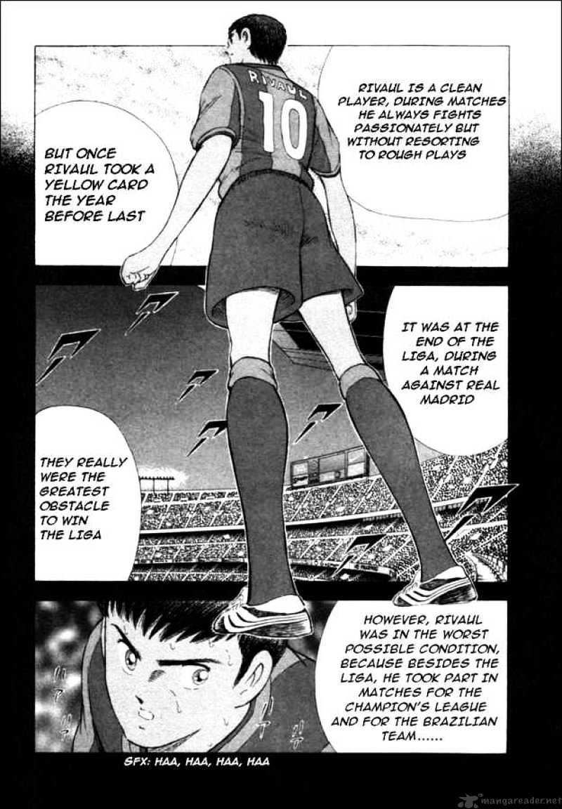 Captain Tsubasa Road To 2002 Chapter 9 #8