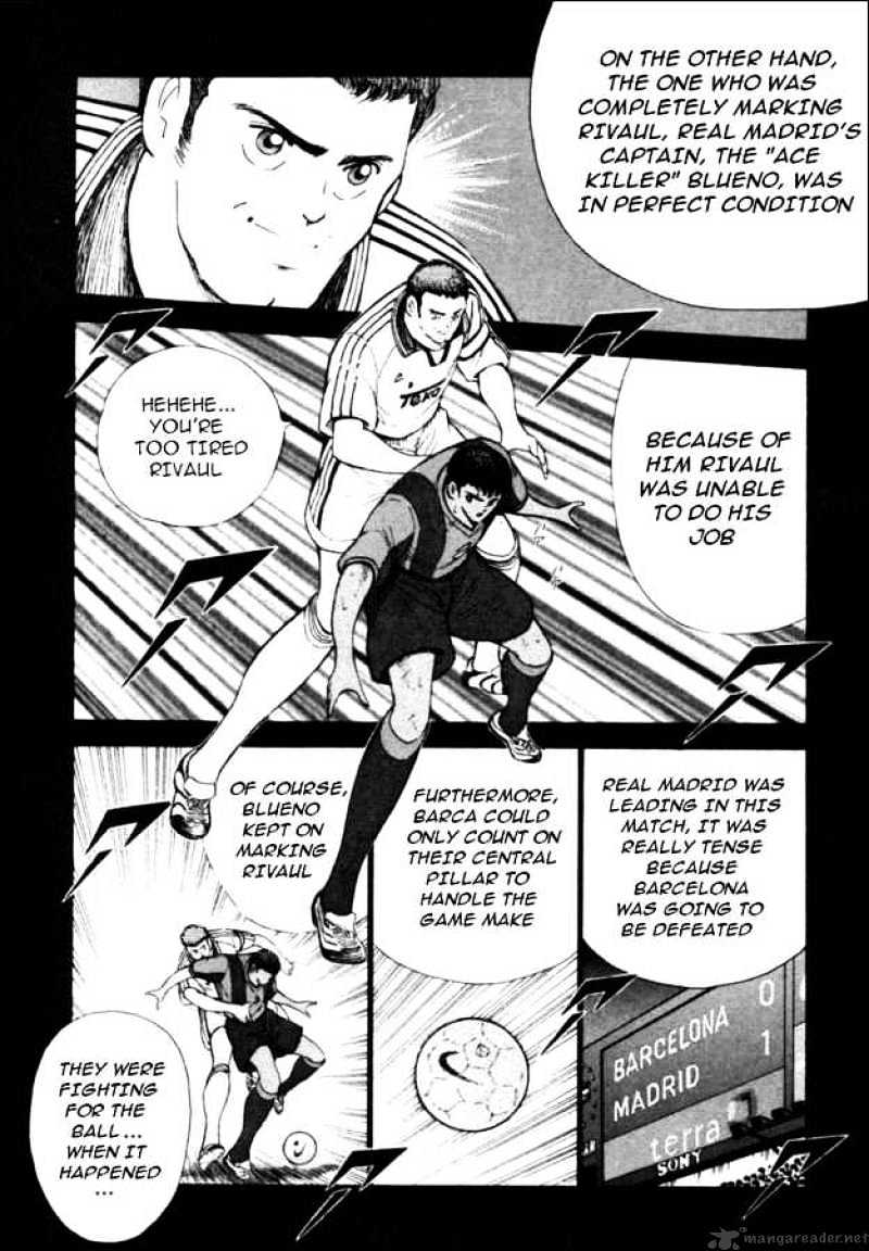 Captain Tsubasa Road To 2002 Chapter 9 #9