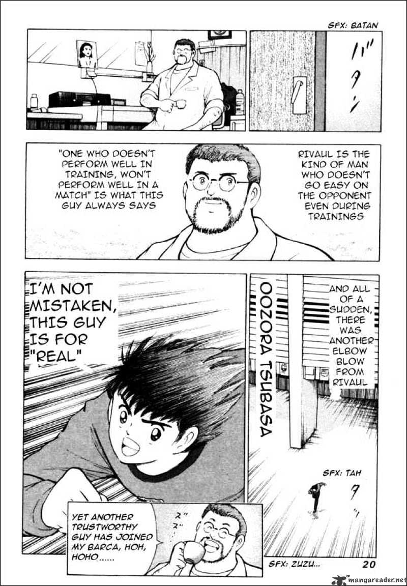 Captain Tsubasa Road To 2002 Chapter 9 #15