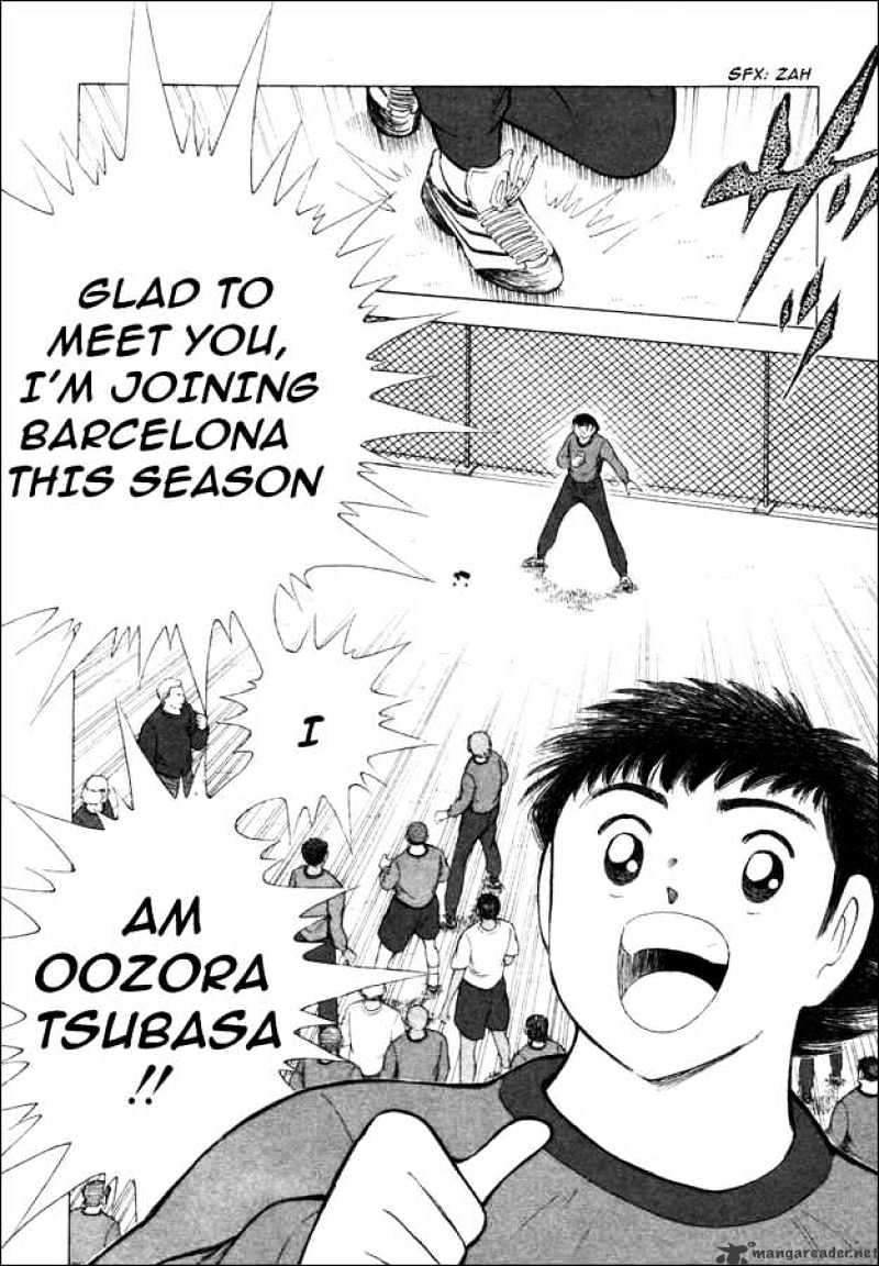 Captain Tsubasa Road To 2002 Chapter 9 #18