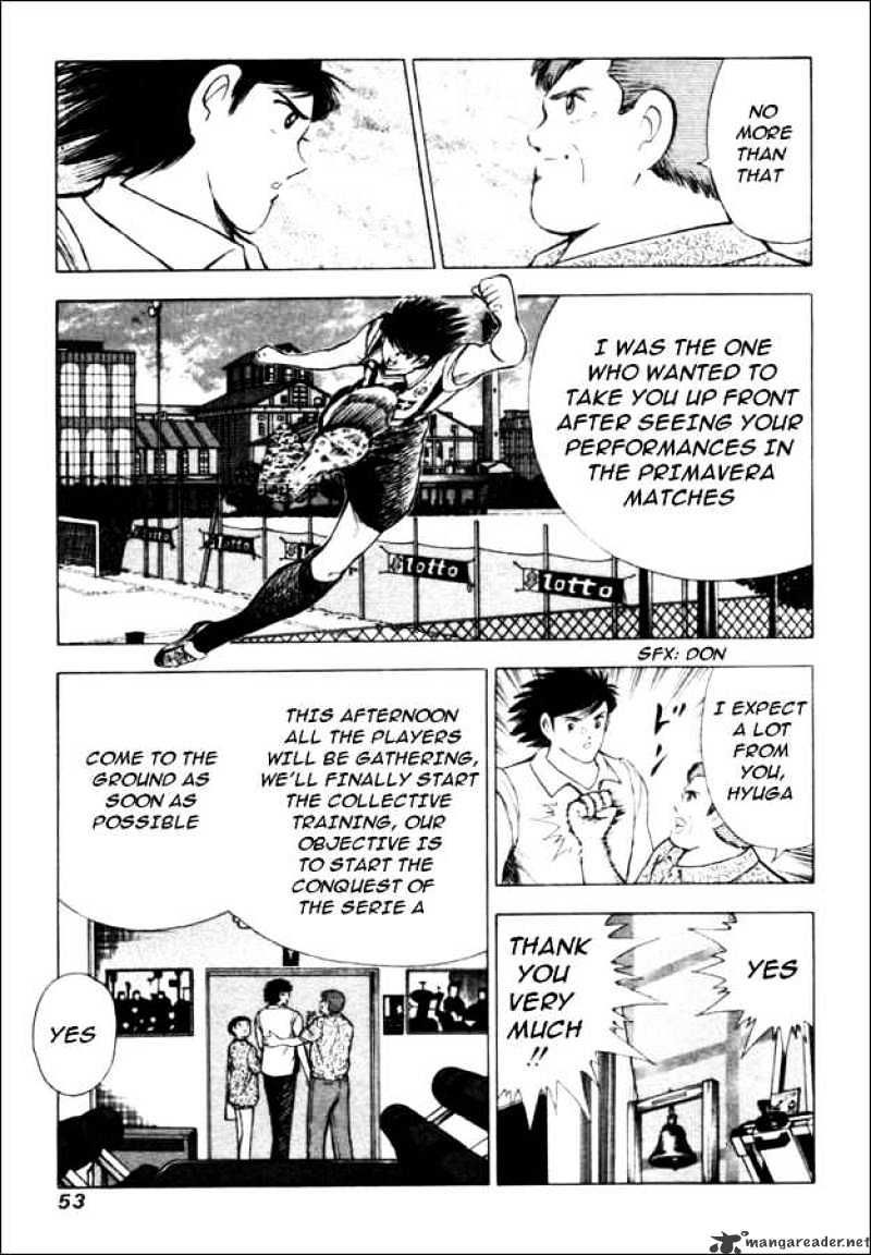 Captain Tsubasa Road To 2002 Chapter 11 #6