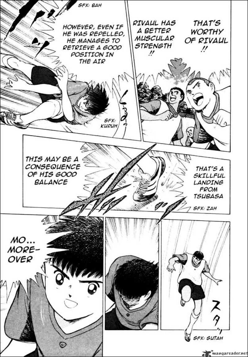 Captain Tsubasa Road To 2002 Chapter 11 #15