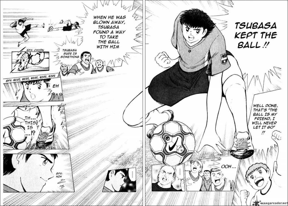 Captain Tsubasa Road To 2002 Chapter 11 #16